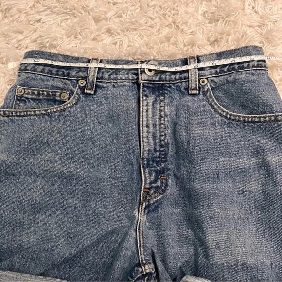 Ann Taylor Jeans Denim Shorts Size 8 P - Picture 5 of 10